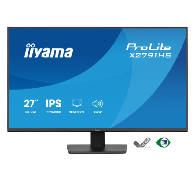 iiyama Монітор iiyama X2791HS-B1