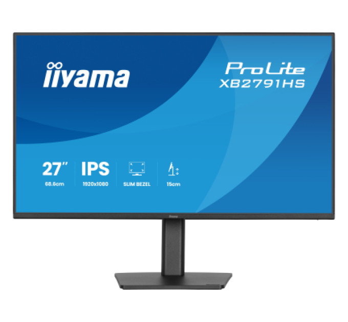 iiyama Монітор iiyama XB2791HS-B1