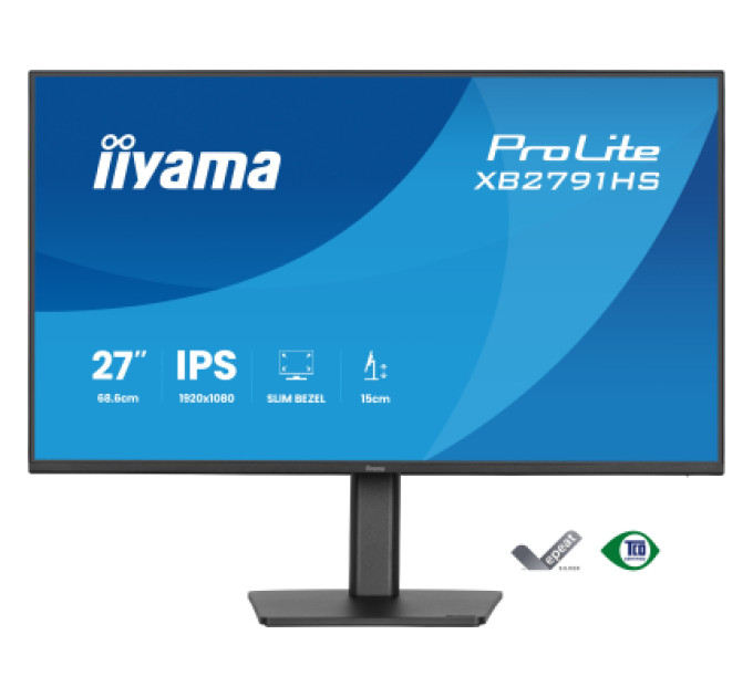 iiyama Монітор iiyama XB2791HS-B1