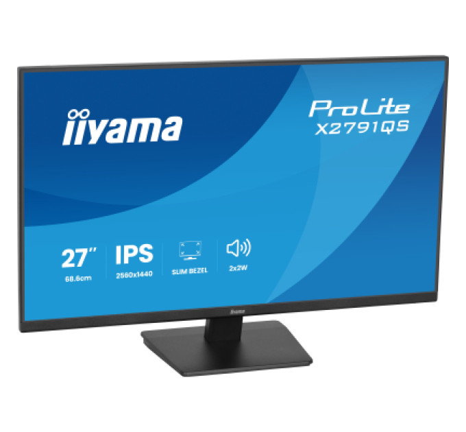 iiyama Монітор iiyama X2791QS-B1
