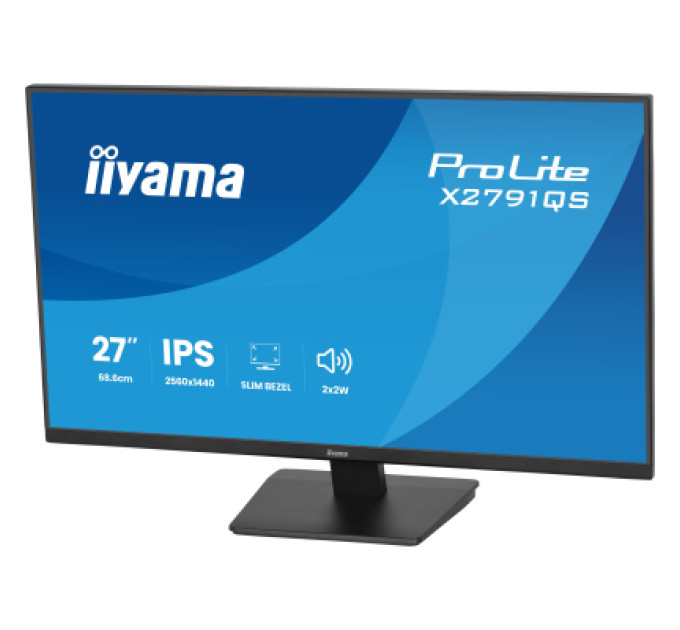 iiyama Монітор iiyama X2791QS-B1