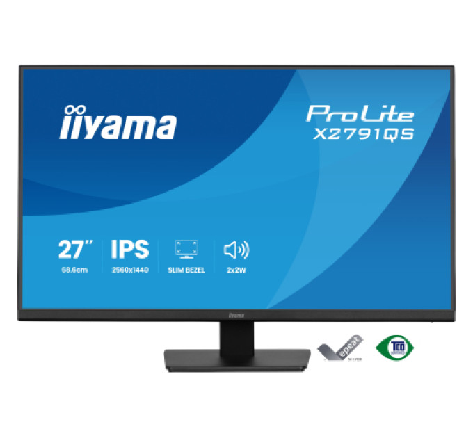 iiyama Монітор iiyama X2791QS-B1