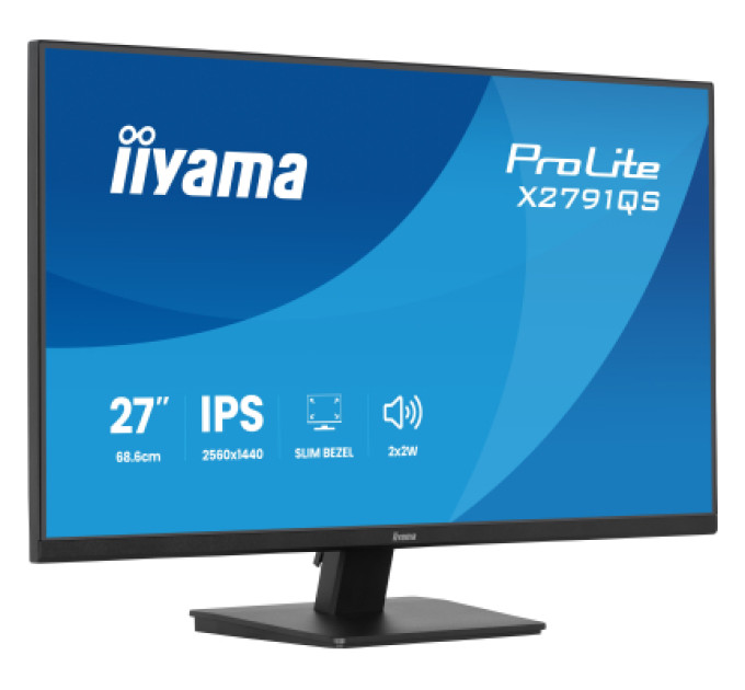 iiyama Монітор iiyama X2791QS-B1