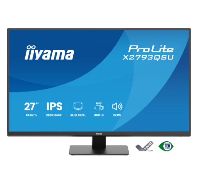 iiyama Монітор iiyama X2793QSU-B1