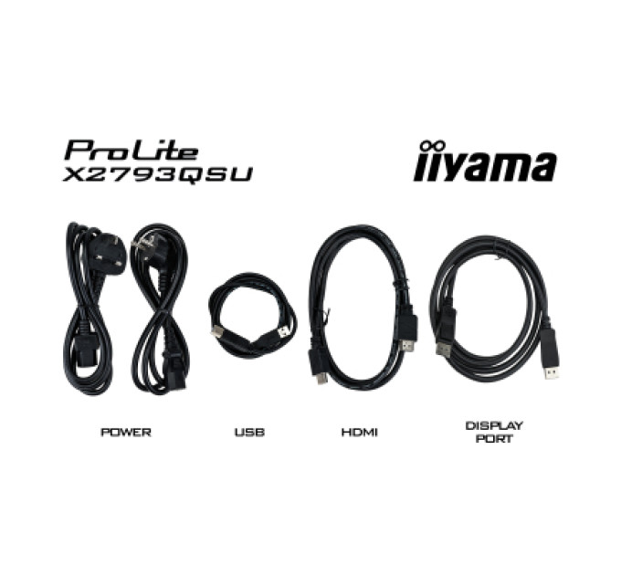 iiyama Монітор iiyama X2793QSU-B1