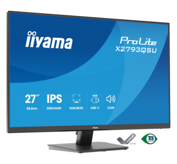 iiyama Монітор iiyama X2793QSU-B1