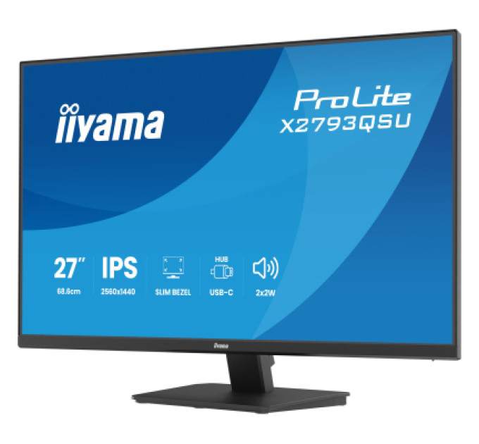 iiyama Монітор iiyama X2793QSU-B1