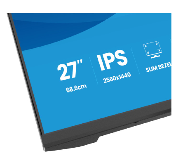 iiyama Монітор iiyama X2793QSU-B1