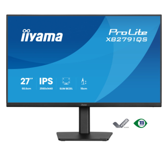 iiyama Монітор iiyama XB2791QS-B1