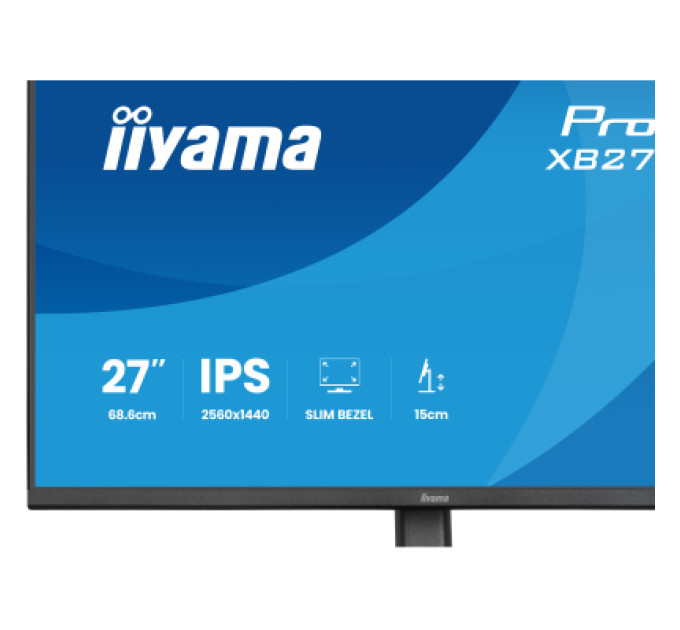 iiyama Монітор iiyama XB2791QS-B1