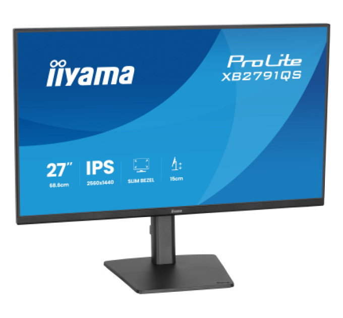iiyama Монітор iiyama XB2791QS-B1