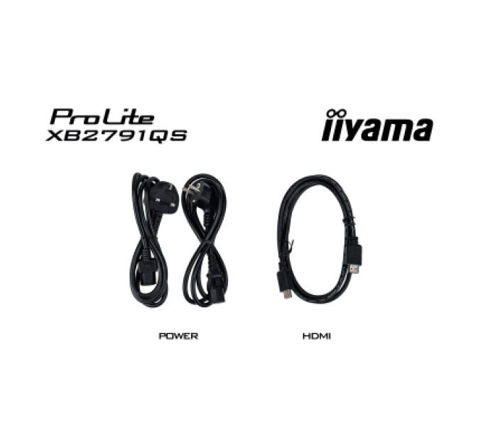 iiyama Монітор iiyama XB2791QS-B1
