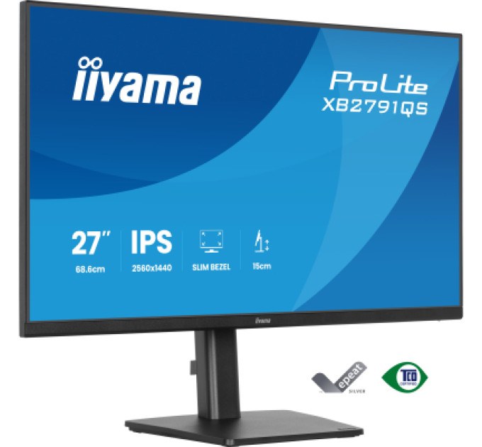 iiyama Монітор iiyama XB2791QS-B1