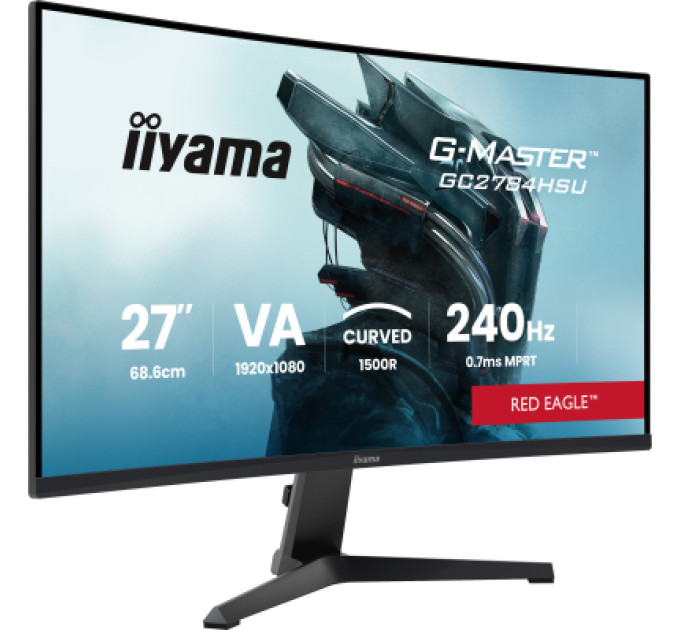 iiyama Монітор iiyama GC2784HSU-B1