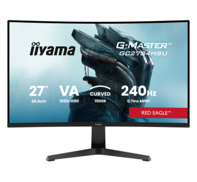 iiyama Монітор iiyama GC2784HSU-B1