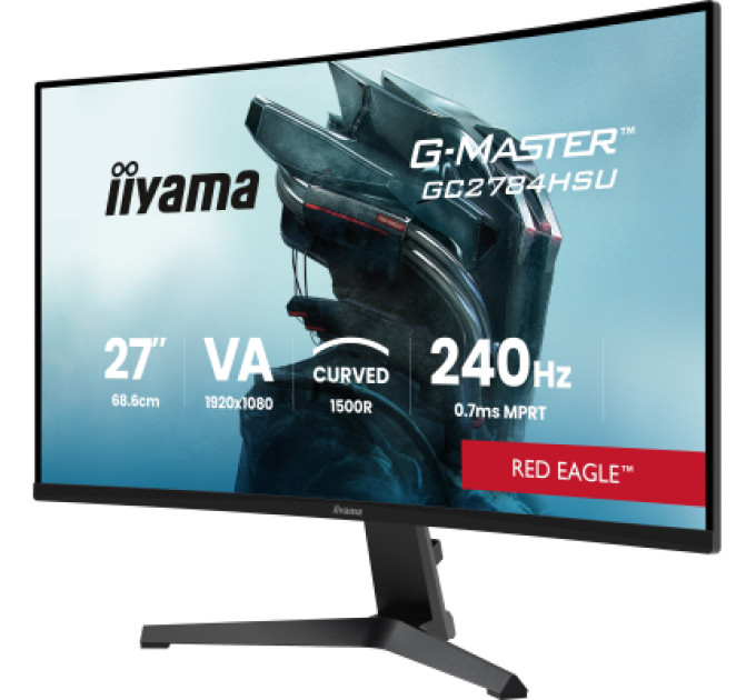 iiyama Монітор iiyama GC2784HSU-B1