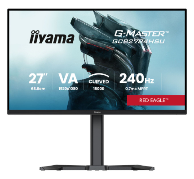 iiyama Монітор iiyama GCB2784HSU-B1