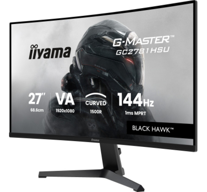iiyama Монітор iiyama GC2781HSU-B1