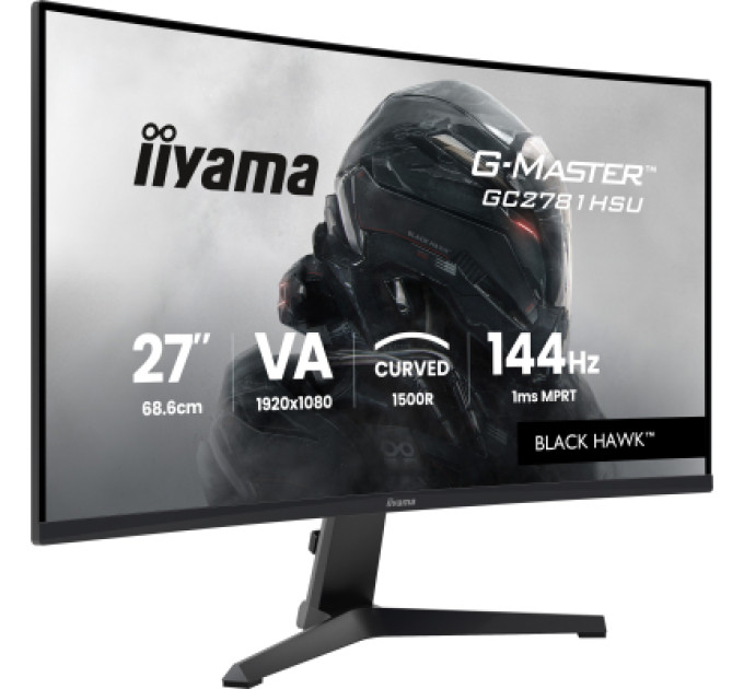 iiyama Монітор iiyama GC2781HSU-B1