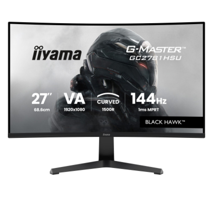 iiyama Монітор iiyama GC2781HSU-B1