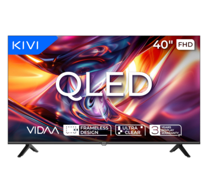 Kivi Телевізор Kivi 40F9000HB