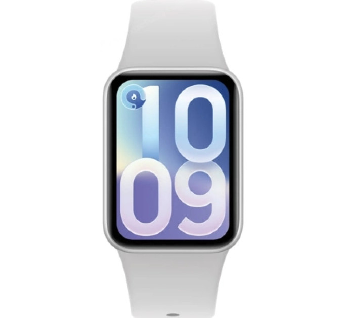 Xiaomi Фітнес браслет Xiaomi Smart Band 10 Pro NFC BHR095BGL Glacier Silver (1207862)