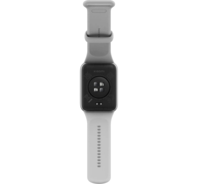 Xiaomi Фітнес браслет Xiaomi Smart Band 10 Pro NFC BHR095BGL Glacier Silver (1207862)