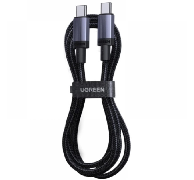 Ugreen Дата кабель UGREEN USB-C to USB-C PD Fast Charging Cable 100W Max 3m Ugreen (65834)