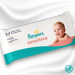 Pampers Дитячі вологі серветки Pampers Sensitive 2 x 80 шт(160 шт) (8006530135252)