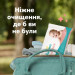 Pampers Дитячі вологі серветки Pampers Sensitive 2 x 80 шт(160 шт) (8006530135252)
