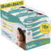 Pampers Дитячі вологі серветки Pampers Aqua Soft Touch 48 шт х 18 пачок (864 шт) (8006530139977)