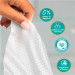 Pampers Дитячі вологі серветки Pampers Aqua Soft Touch 48 шт х 18 пачок (864 шт) (8006530139977)