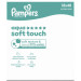 Pampers Дитячі вологі серветки Pampers Aqua Soft Touch 48 шт х 18 пачок (864 шт) (8006530139977)