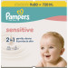 Pampers Дитячі вологі серветки Pampers Sensitive, 720 шт (8006530134750)