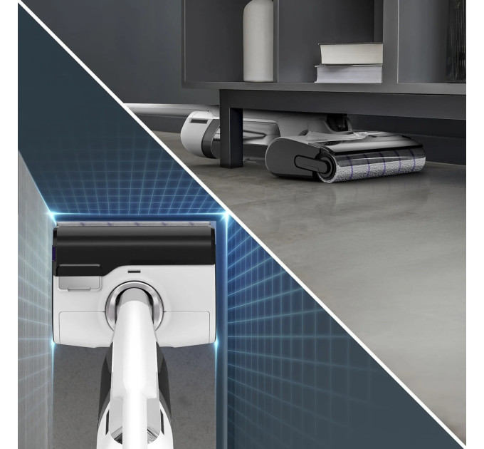 Rowenta Акумуляторний миючий пилосос Rowenta X-Clean 12 (GZ7257E0)