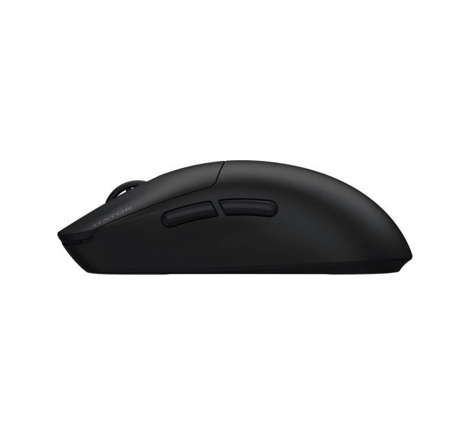 Hator Мишка Hator Quasar 3 Ultima 8K Wireless/Bluetooth/USB Black (HTM762)