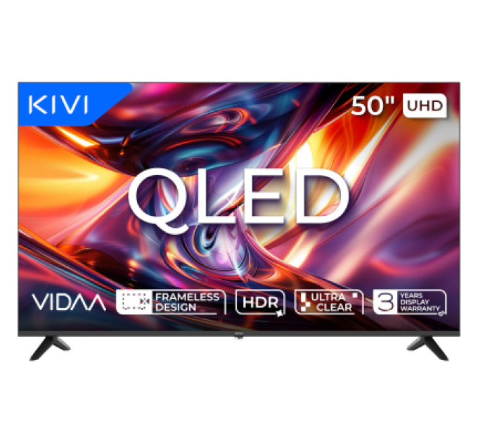 Kivi Телевізор Kivi 55U9000HB