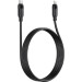 Acefast Дата кабель USB 2.0 AM to Lightning 2.0m 30W TPU black Acefast (6974316286288)