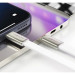 Acefast Дата кабель USB-C to USB-C 1.2m 60W 3A nylon white Acefast (6974316286257)
