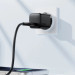 Acefast Зарядний пристрій Acefast A117 USB-C PD20W GaN black (6974316284987)
