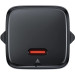 Acefast Зарядний пристрій Acefast A117 USB-C PD20W GaN black (6974316284987)