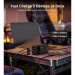 Choetech Батарея універсальна Choetech 40000mAh, PD/65W, QC, AFC (B734)