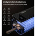 Choetech Батарея універсальна Choetech 40000mAh, PD/65W, QC, AFC (B734)