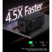 Choetech Батарея універсальна Choetech 40000mAh, PD/65W, QC, AFC (B734)
