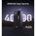 Choetech Батарея універсальна Choetech 40000mAh, PD/65W, QC, AFC (B734)