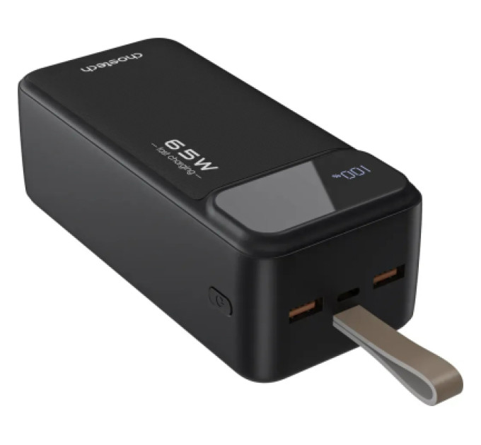 Choetech Батарея універсальна Choetech 40000mAh, PD/65W, QC, AFC (B734)