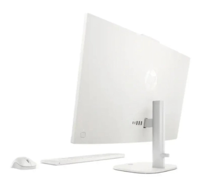 HP Комп'ютер HP OmniStudio 27-cu0026ua AiO / Core 5 210H, 16, 512, Cam, KM (D78PHEA)