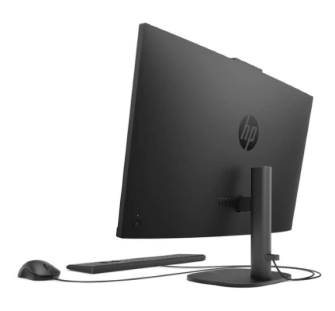 HP Комп'ютер HP OmniStudio 27-cu0027ua AiO / Core 5 210H, 16, 512, Cam, KM (D78PJEA)