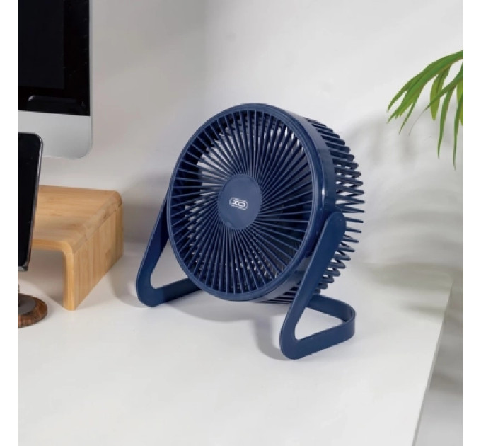 XO Вентилятор XO Air/fan accum XO 5 Вт MF92 blue (MF92.blue)