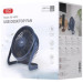 XO Вентилятор XO Air/fan accum XO 5 Вт MF92 blue (MF92.blue)